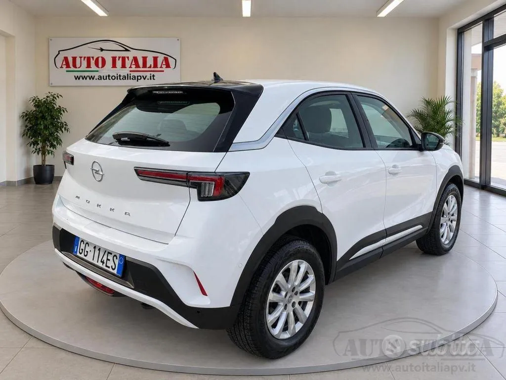 Opel Mokka 2021 photo 5