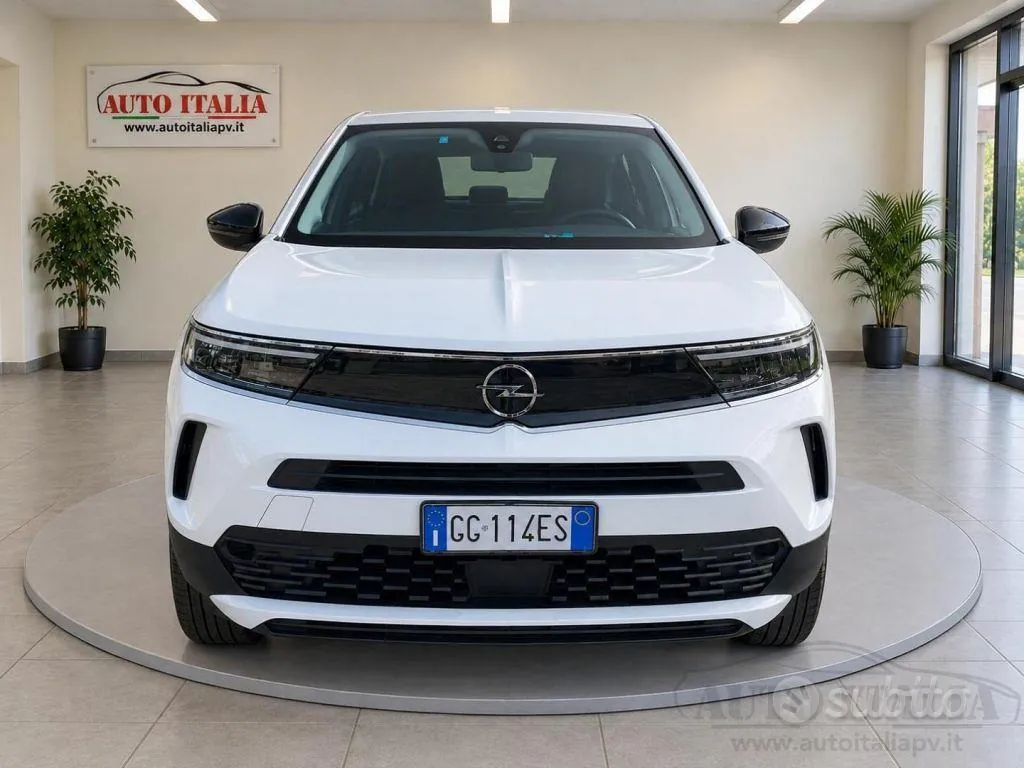 Opel Mokka 2021 photo 2