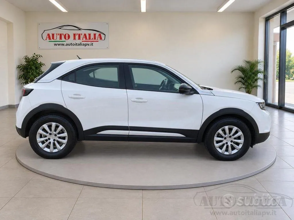 Opel Mokka 2021 photo 4