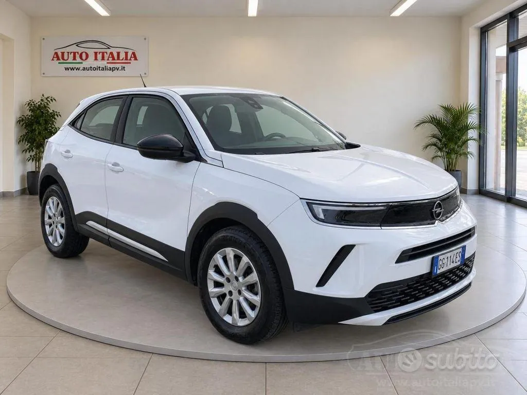 Opel Mokka 2021 photo 3