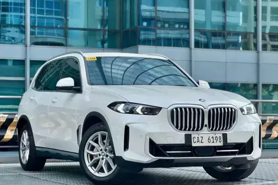 BMW X5 2024 photo 3