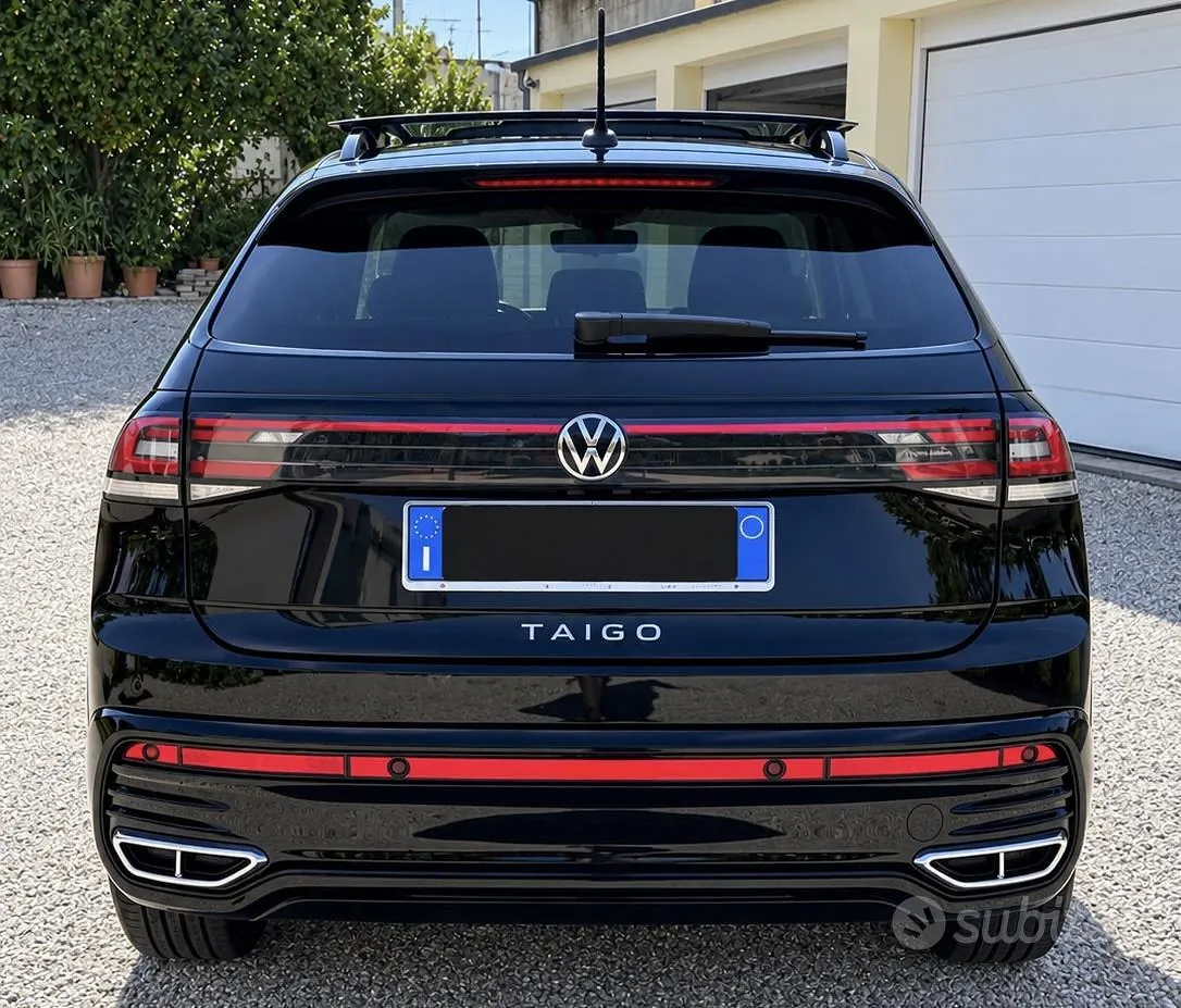 Volkswagen Taigo 2022 photo 2