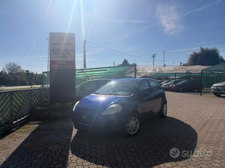 Fiat Grande Punto