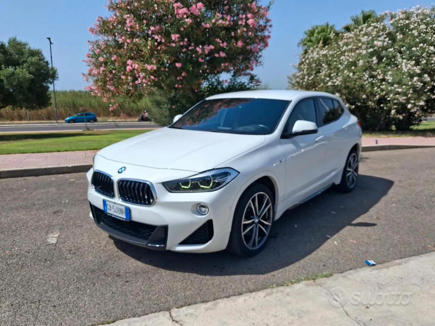 BMW X2 2020 photo 3
