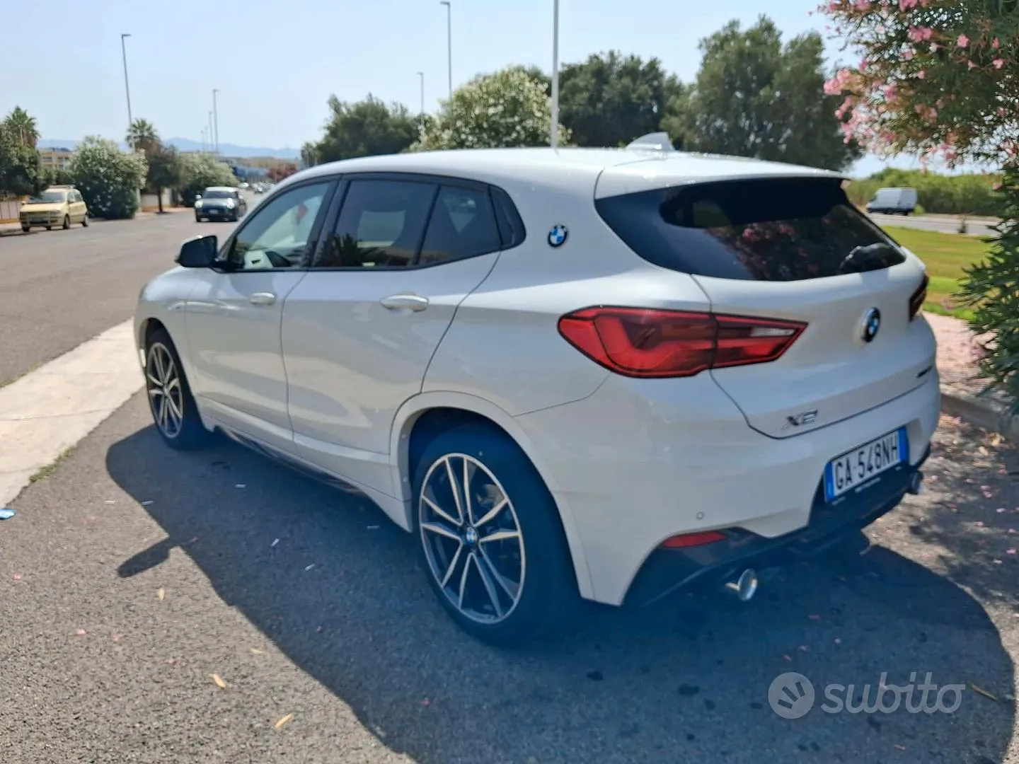 BMW X2 2020 photo 2