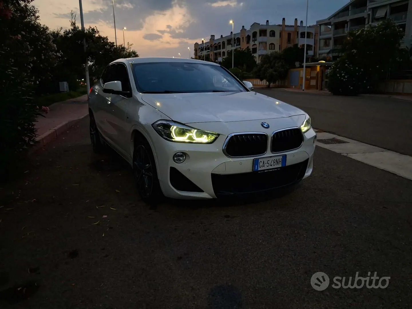 BMW X2 2020 photo 5