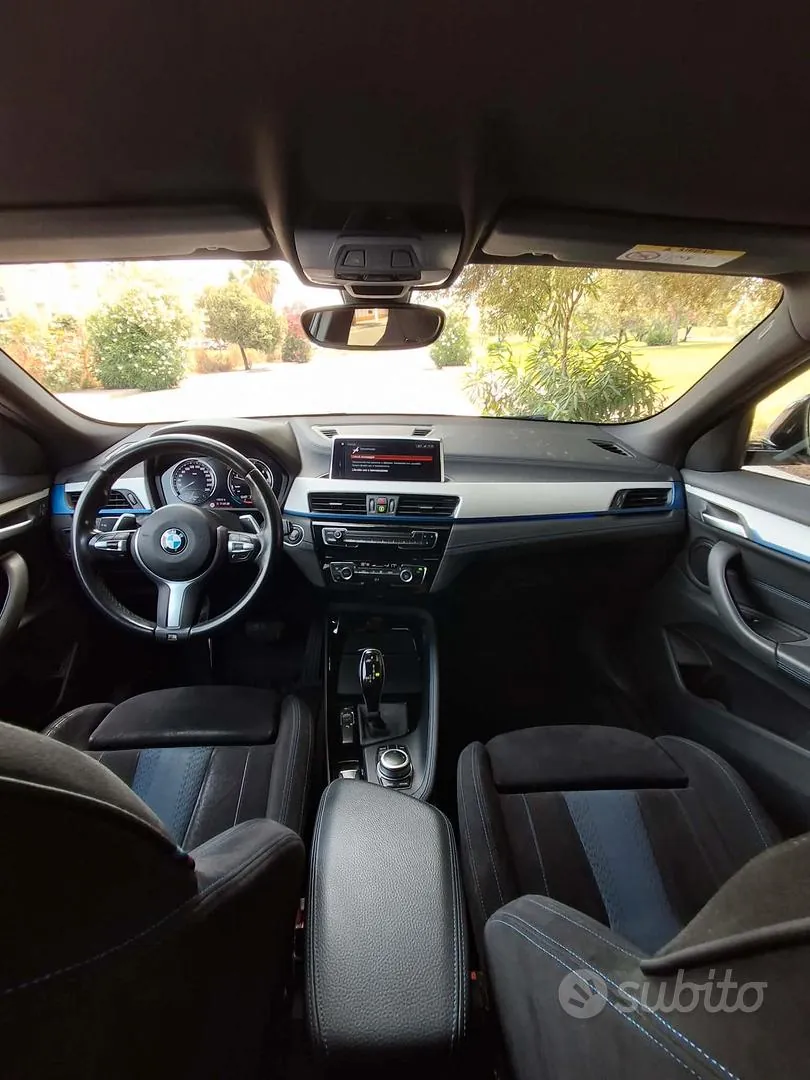 BMW X2 2020 photo 4