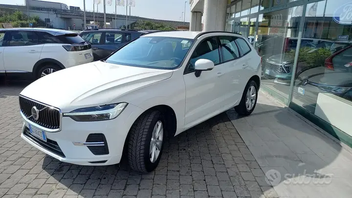 Volvo Xc60 2021 photo 3