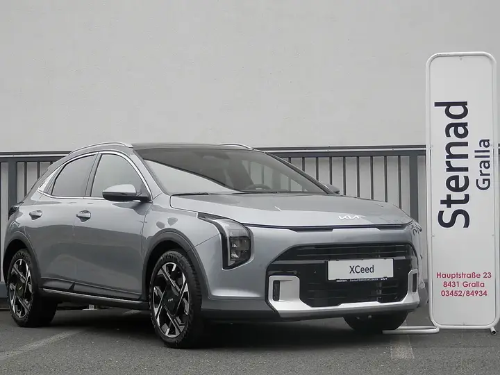 Kia Xceed 2027 photo 2