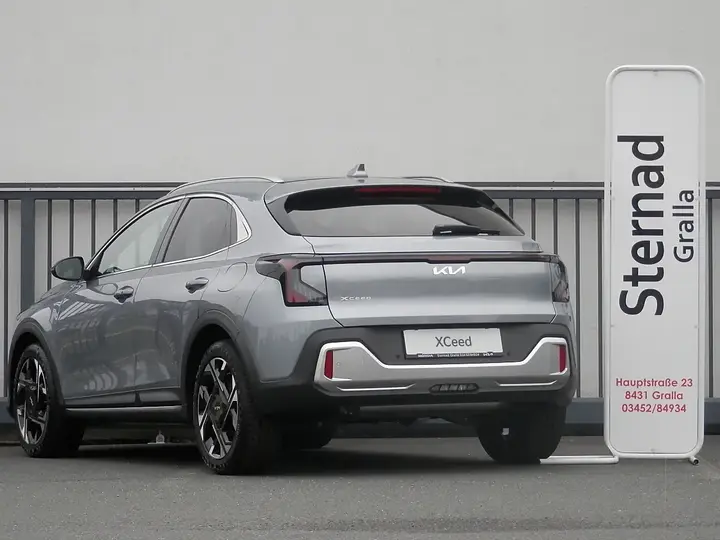 Kia Xceed 2027 photo 3
