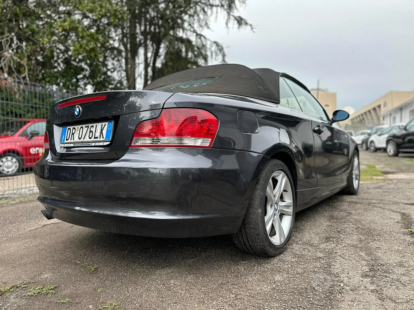 BMW 120 2008 photo 4