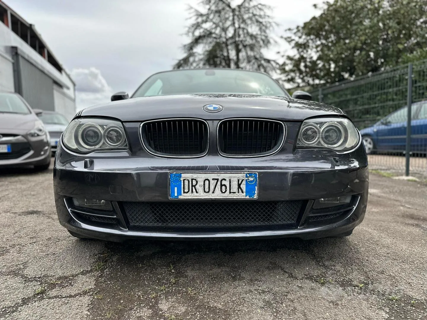 BMW 120 2008 photo 2