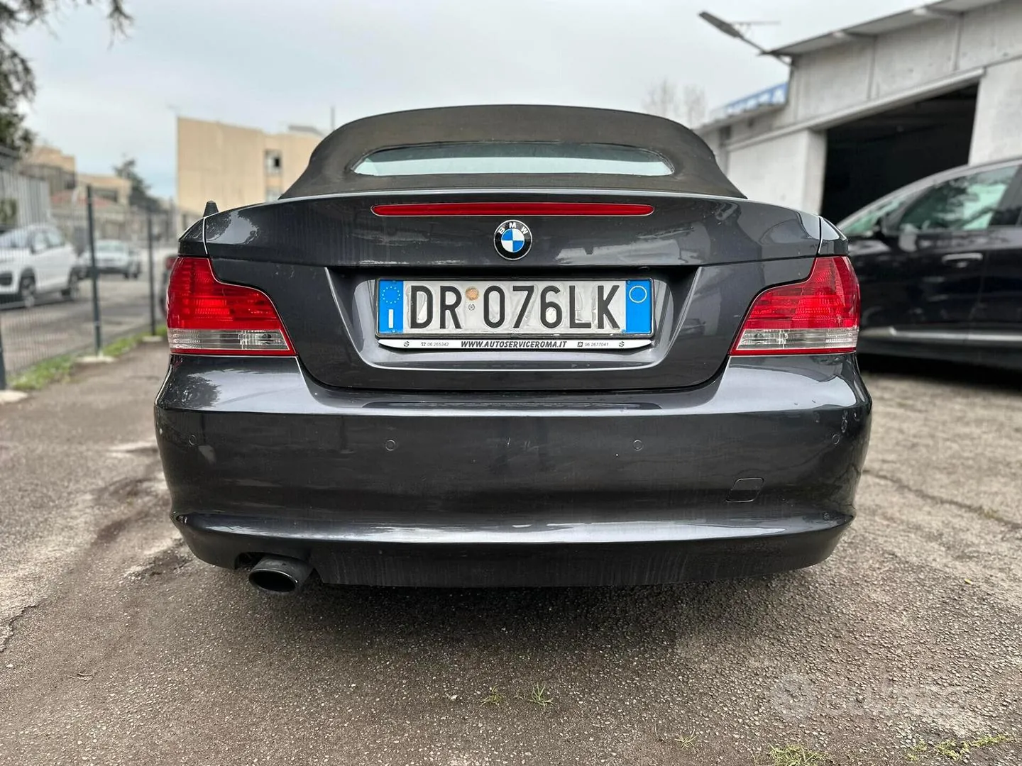 BMW 120 2008 photo 5