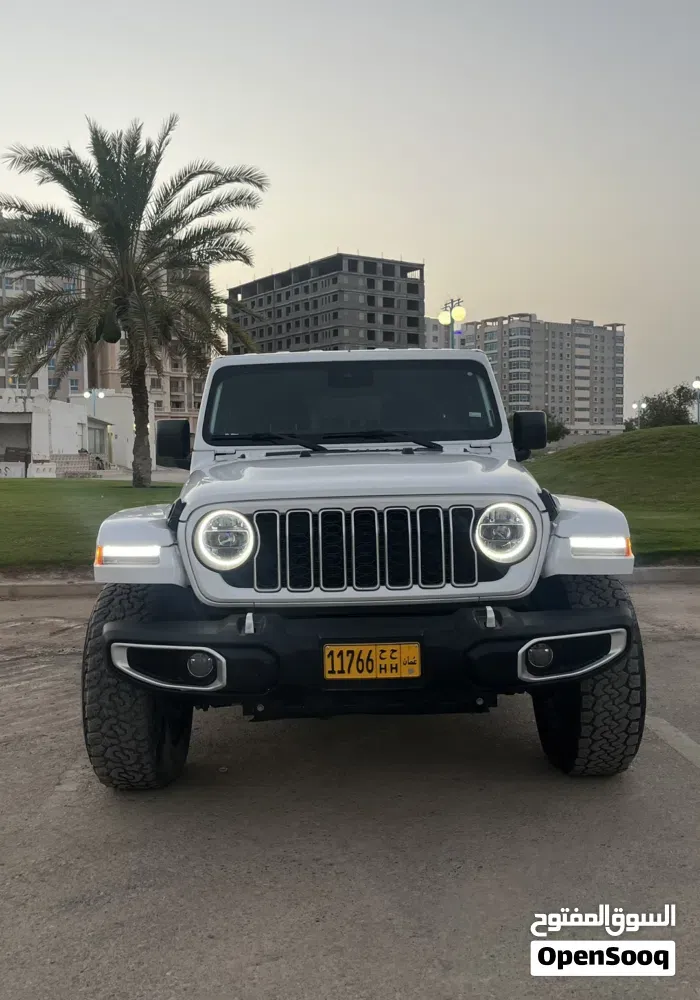 Jeep Wrangler 2024 photo 5
