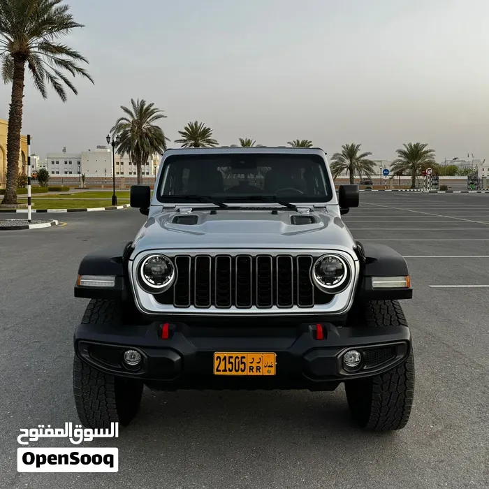 Jeep Wrangler 2024 photo 4