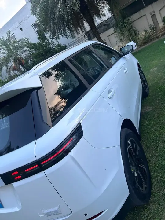 Jaecoo J5