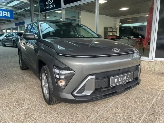 Hyundai Kona photo 3
