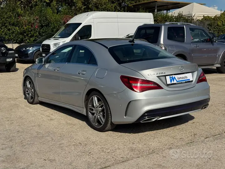Mercedes-Benz Cla 2019 photo 5