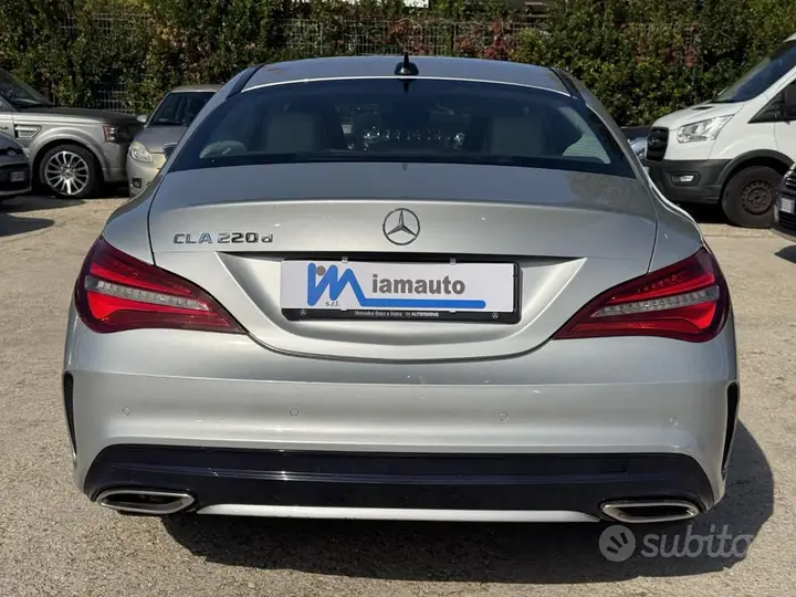 Mercedes-Benz Cla 2019 photo 4