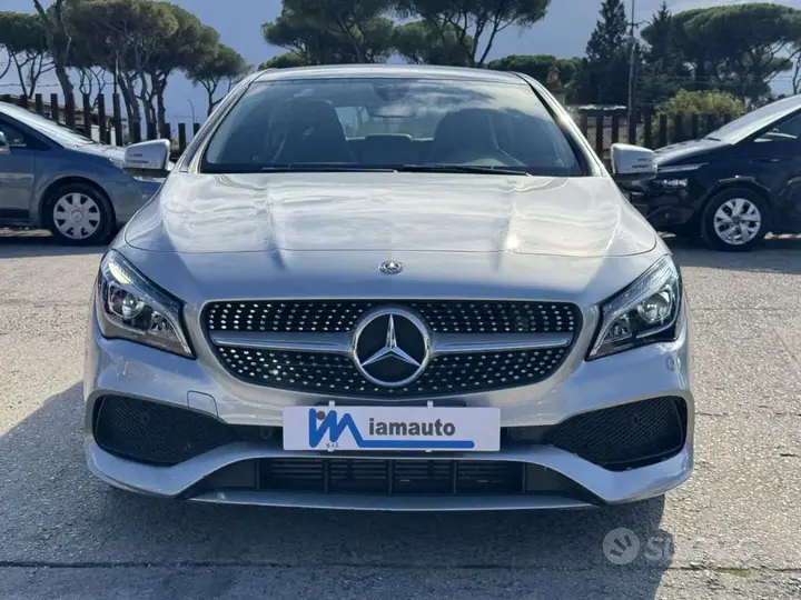 Mercedes-Benz Cla 2019 photo 2