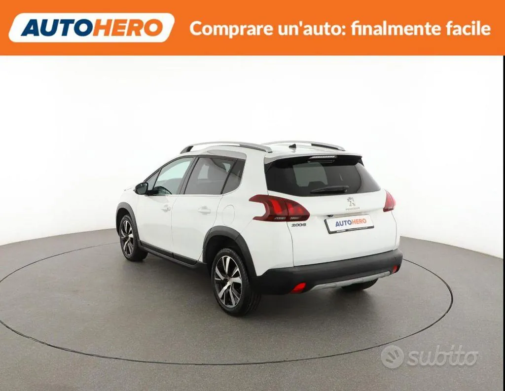 Peugeot 2008 2017 photo 4