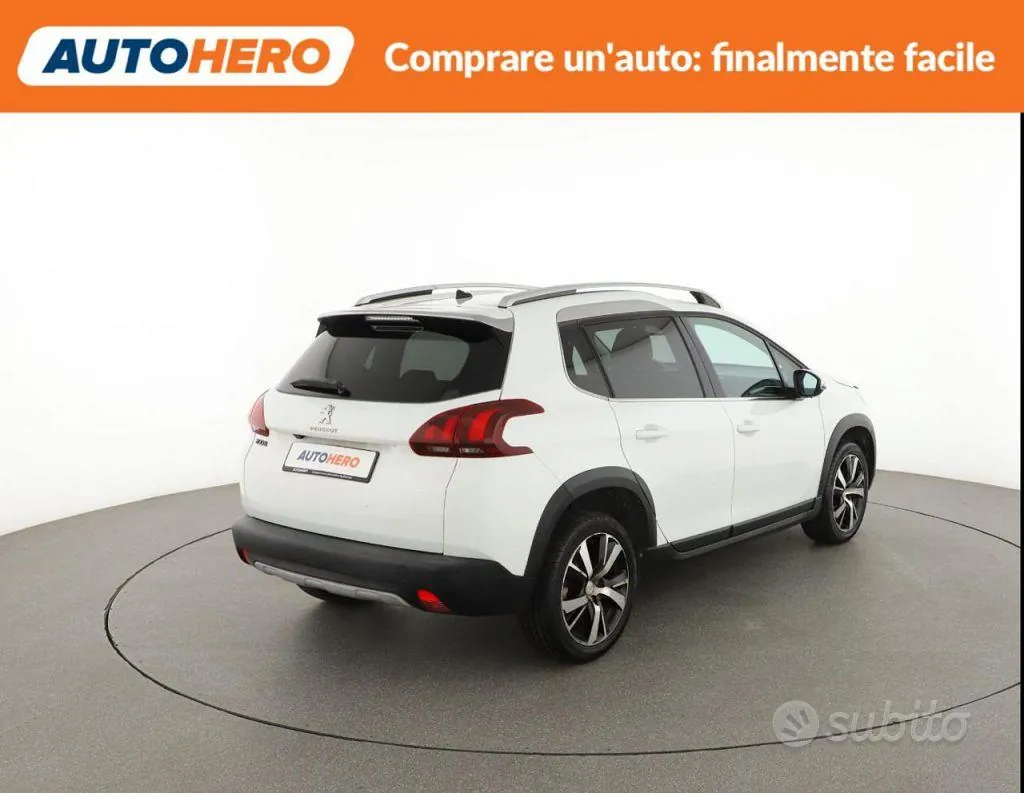Peugeot 2008 2017 photo 5