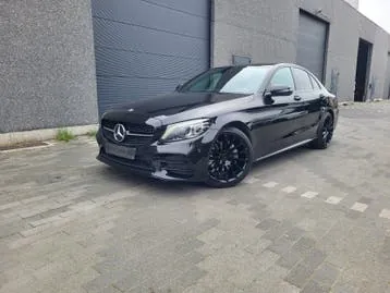 Mercedes-Benz C-Class 2019 photo 2