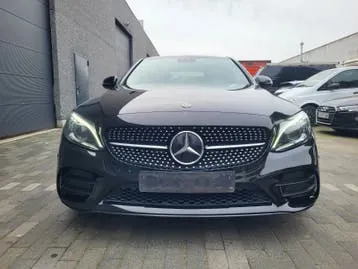 Mercedes-Benz C-Class 2019 photo 3