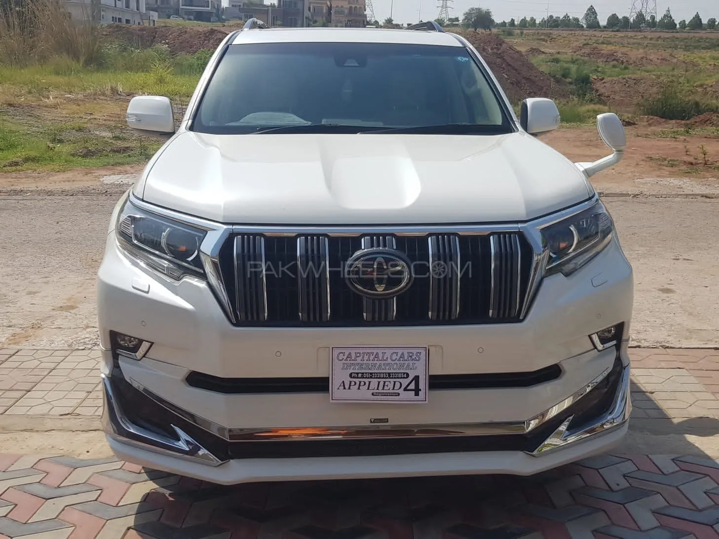 Toyota Prado