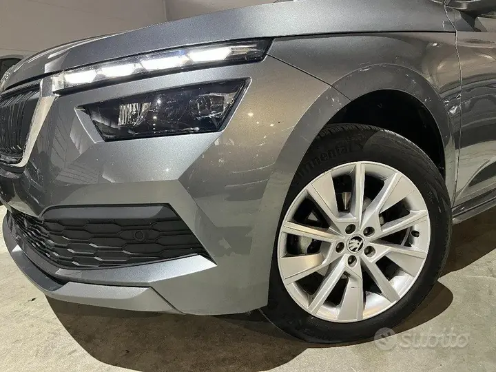 Skoda Kamiq 2024 photo 4