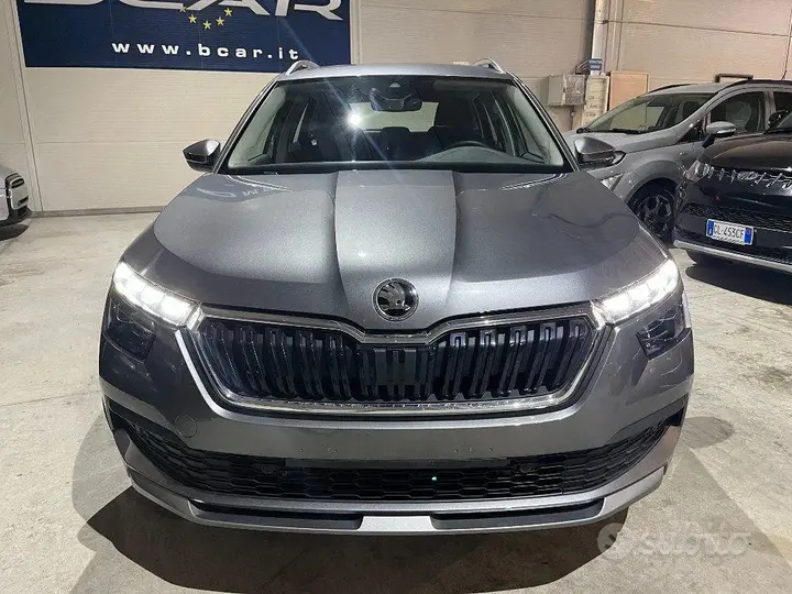 Skoda Kamiq 2024 photo 2