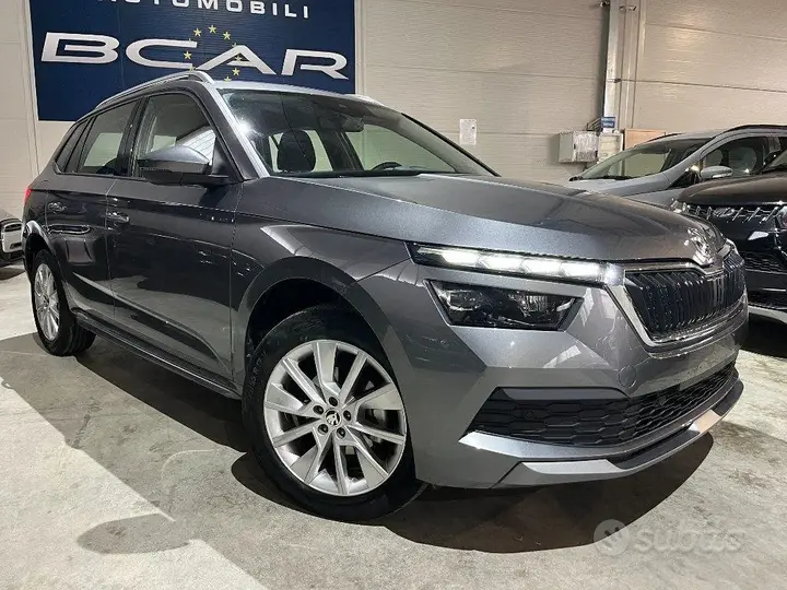 Skoda Kamiq 2024 photo 3