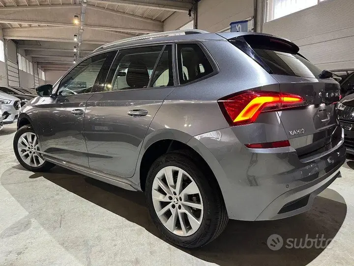 Skoda Kamiq 2024 photo 5