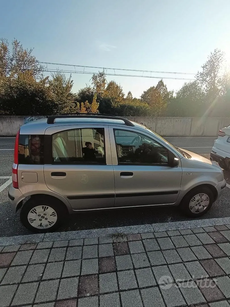 Fiat Panda 2007 photo 3