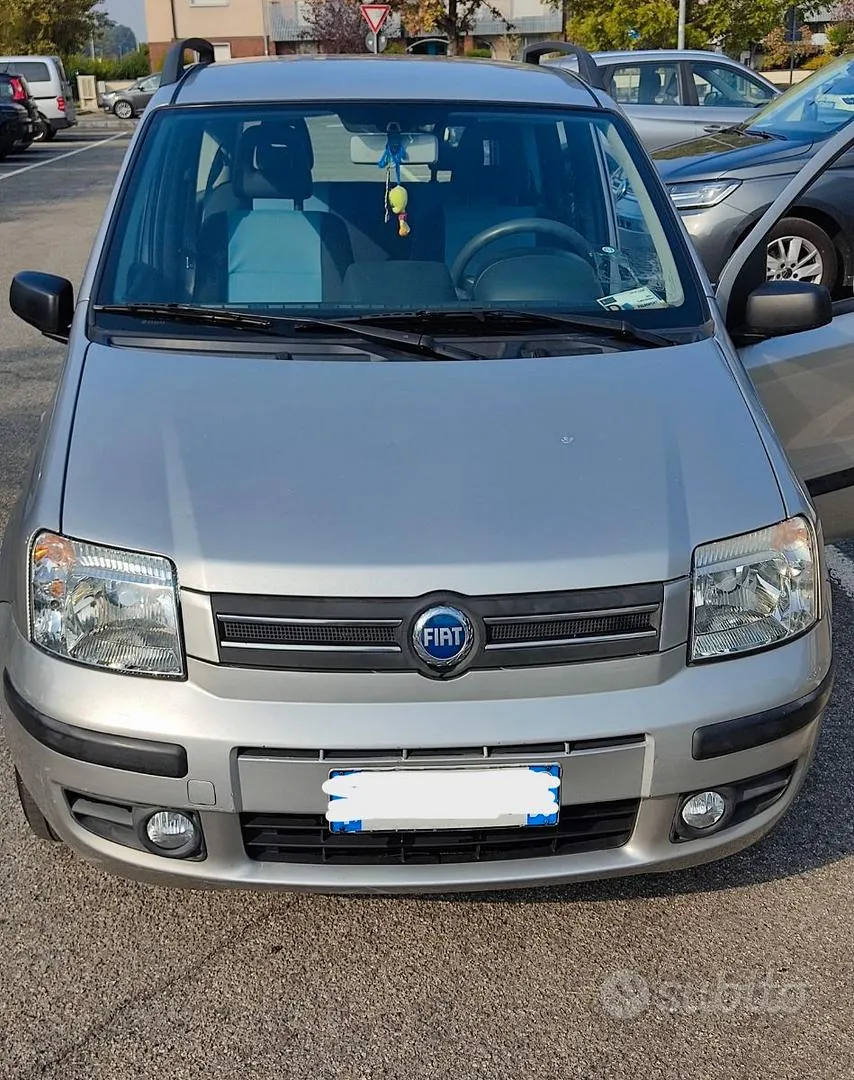 Fiat Panda 2007 photo 2