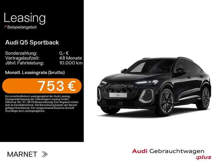 Audi Q5 Sportback