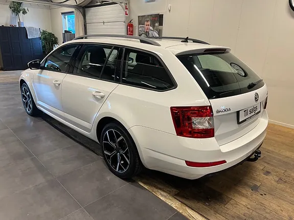 Skoda Octavia 2014 photo 5