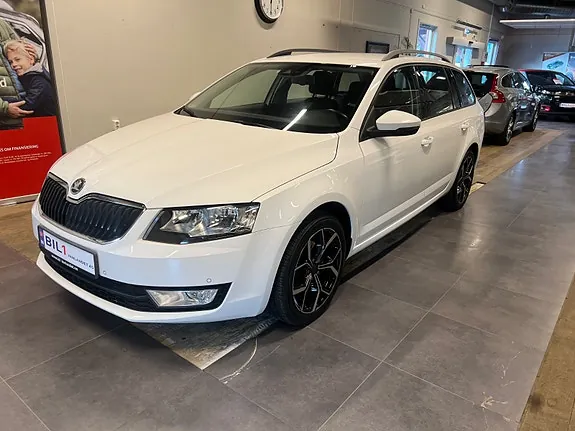 Skoda Octavia 2014 photo 2