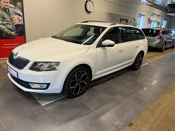 Skoda Octavia 2014 photo 3