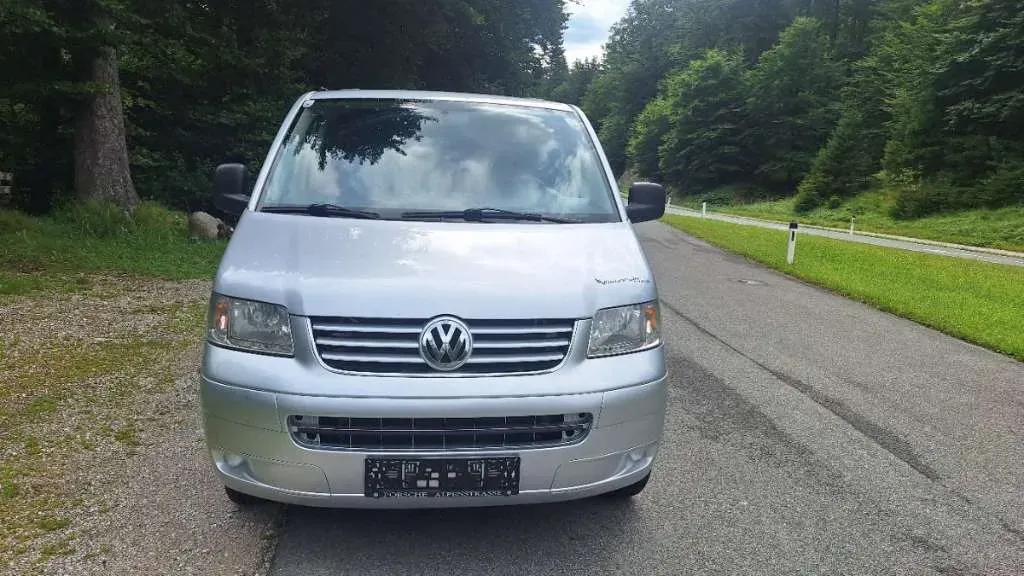 Volkswagen Multivan