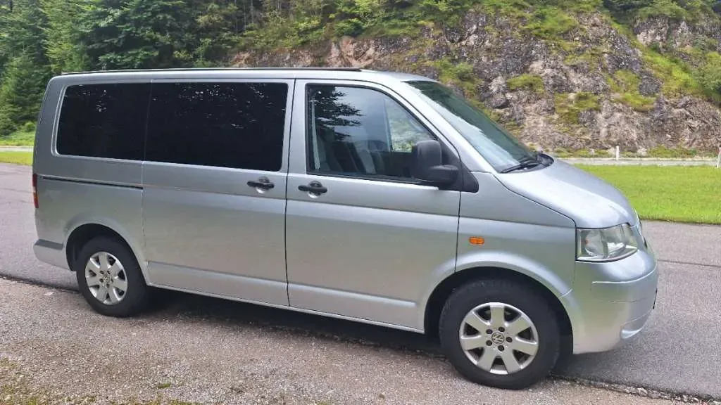 Volkswagen Multivan 2007 photo 3