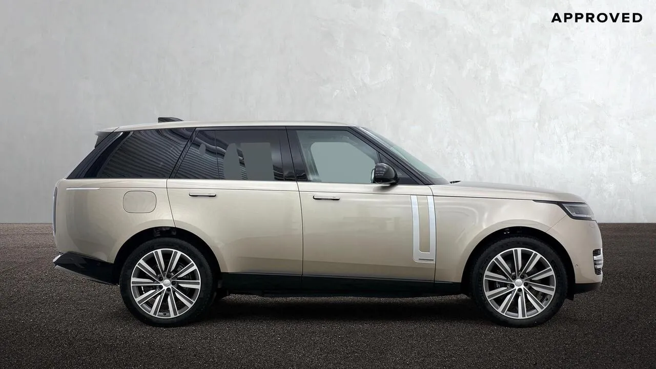 Land Rover Range Rover 2024 photo 5