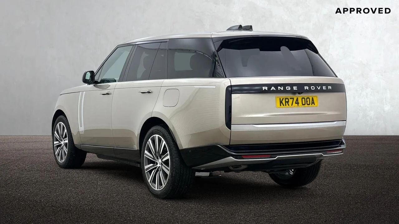 Land Rover Range Rover 2024 photo 2