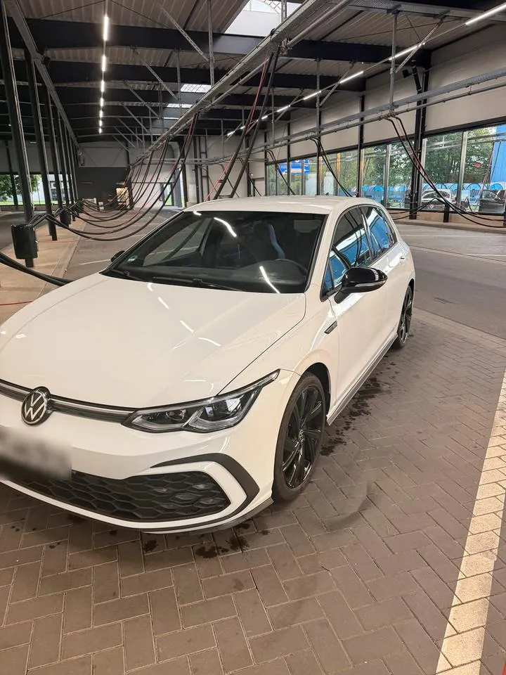 Volkswagen Golf 8