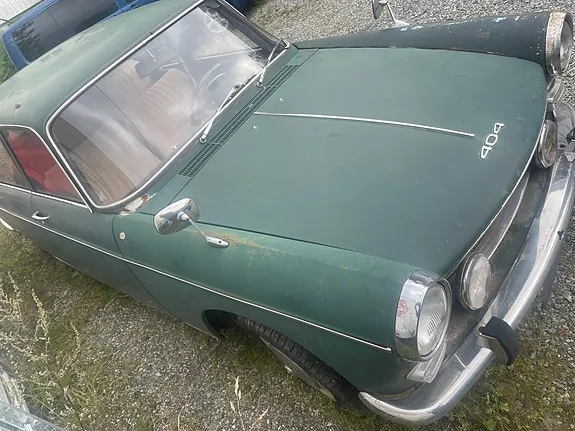 Peugeot 404