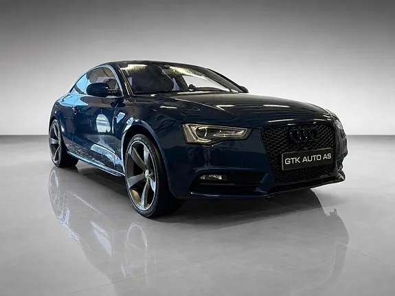 Audi A5 2012 photo 3