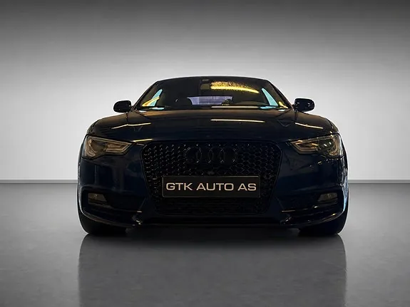 Audi A5 2012 photo 5