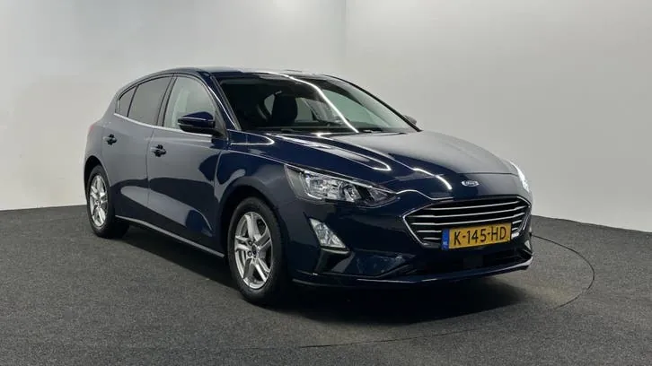 Ford Focus 2021 photo 3