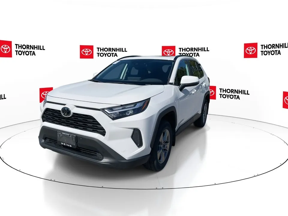 Toyota Rav4 2023 photo 4