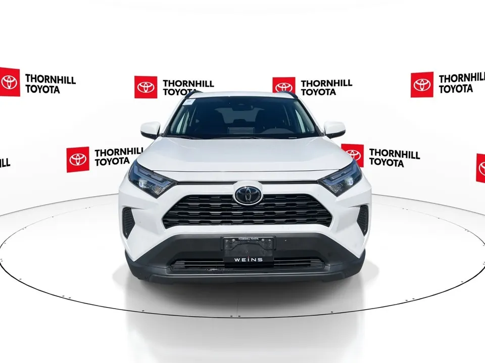 Toyota Rav4 2023 photo 3